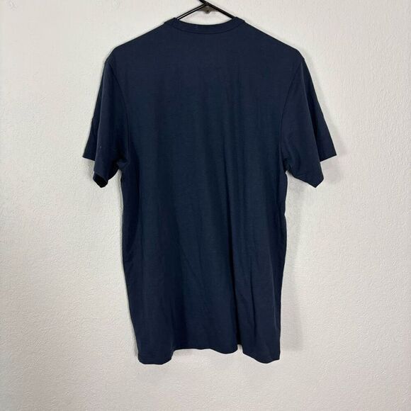 '47 Minnesota Twins Baseball Navy Blue Tshirt - Picture 2 of 4